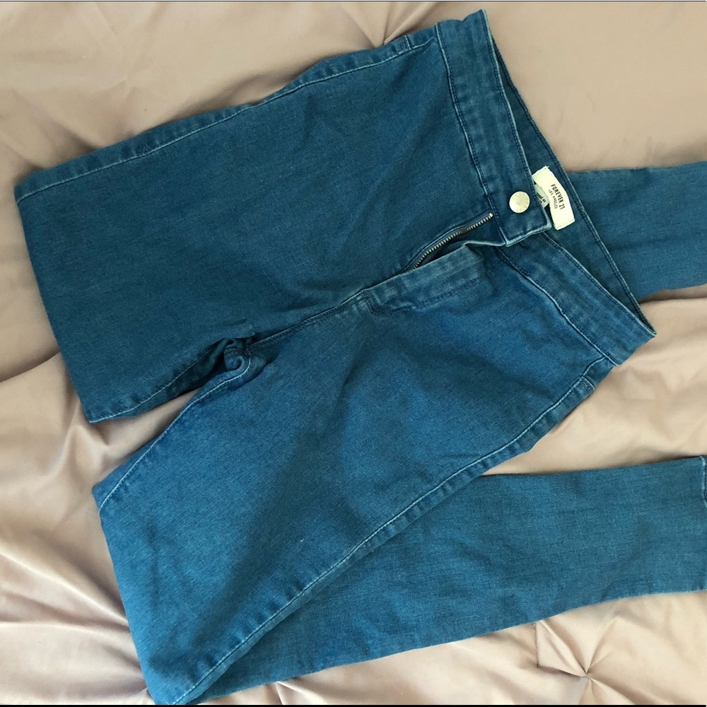 Forever 21 jeans
